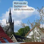 Lutherrose Apartmán Lutherstadt Eisleben