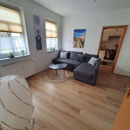 Apartamento Lutherrose Lutherstadt Eisleben