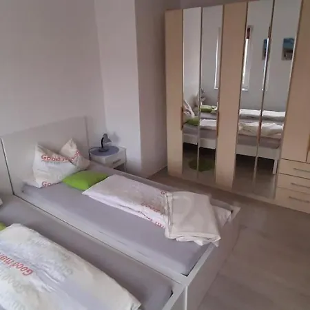 Apartment Lutherrose *