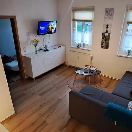 Apartment Lutherrose Lutherstadt Eisleben