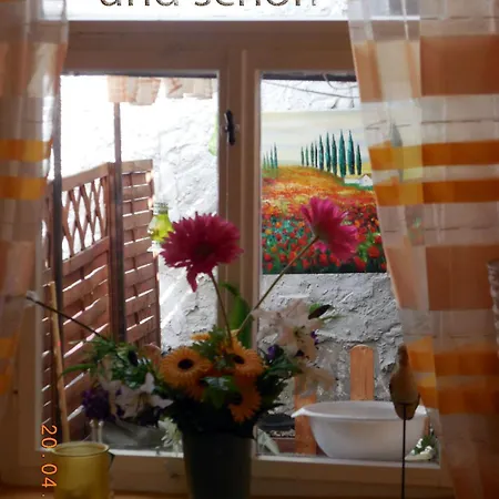 Apartment Lutherrose *