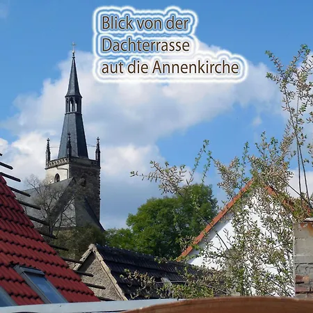 Lutherrose Apartment Lutherstadt Eisleben