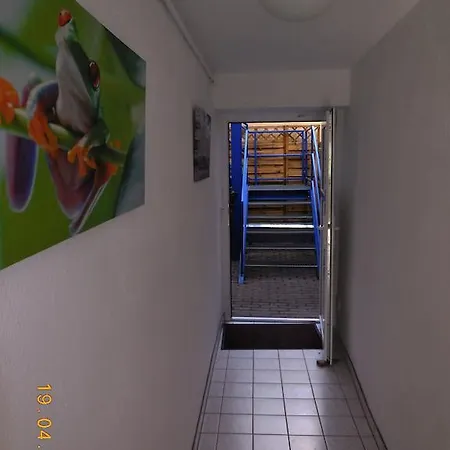 Apartman Lutherrose Lutherstadt Eisleben