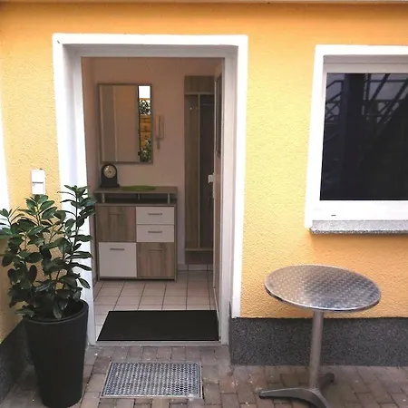 Apartment Lutherrose *