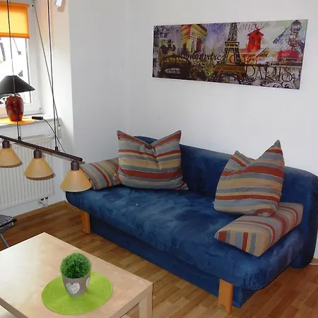 Apartment Lutherrose Lutherstadt Eisleben