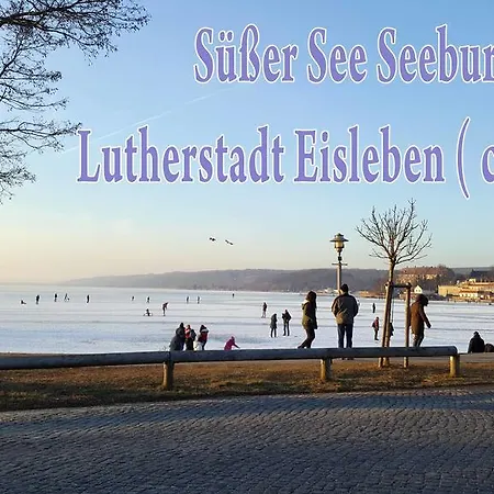 Lutherrose Apartment