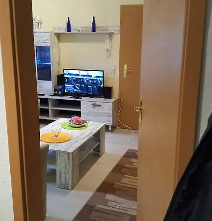 Apartamento Lutherrose Lutherstadt Eisleben