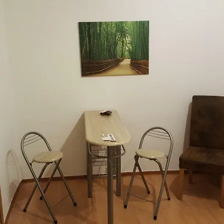 Apartment Lutherrose *