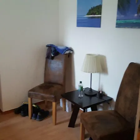 Lutherrose Apartment *