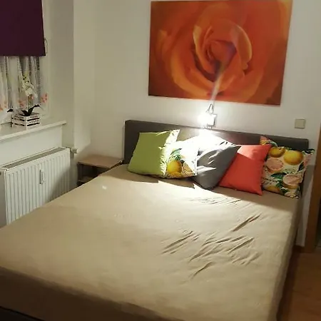 Apartment Lutherrose Lutherstadt Eisleben