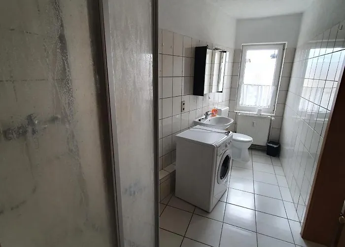 Lutherrose Apartamento Lutherstadt Eisleben