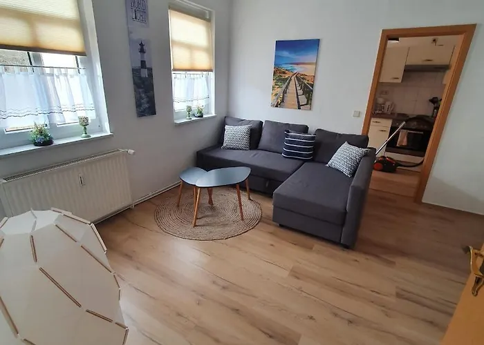 Apartment Lutherrose Lutherstadt Eisleben