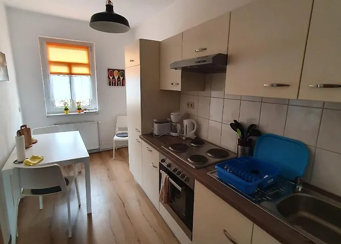 Lutherrose Apartment *