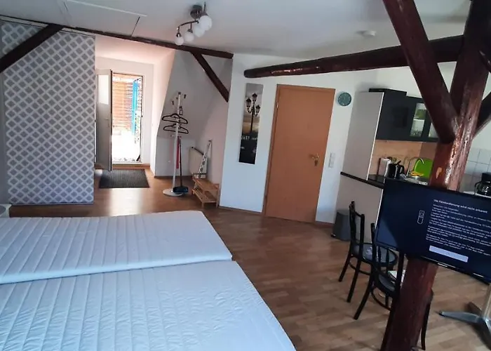 Apartment Lutherrose