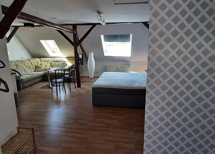 Lutherrose Apartamento