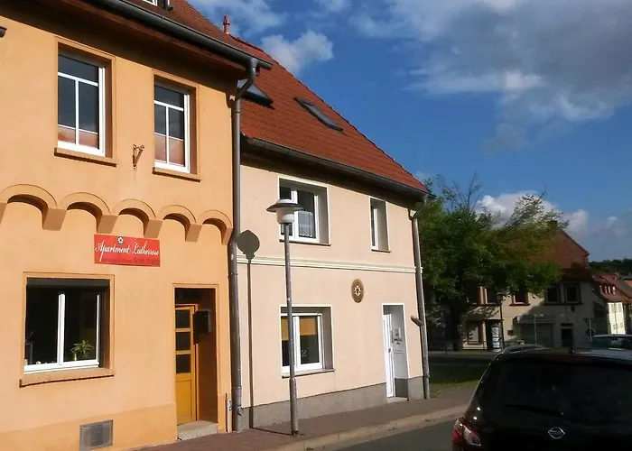 Lutherrose Apartamento