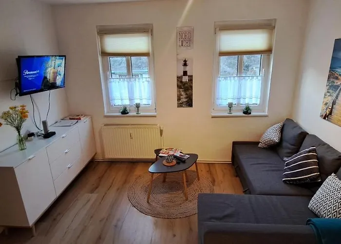 Apartamento Lutherrose Lutherstadt Eisleben