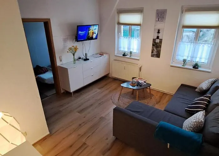 Apartment Lutherrose Lutherstadt Eisleben