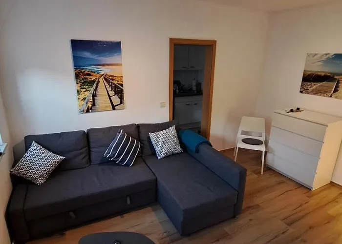 Apartment Lutherrose *