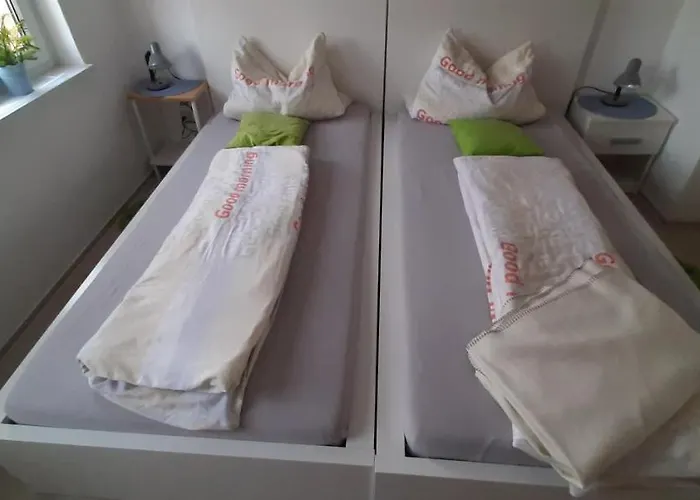 Lutherrose Apartamento Lutherstadt Eisleben