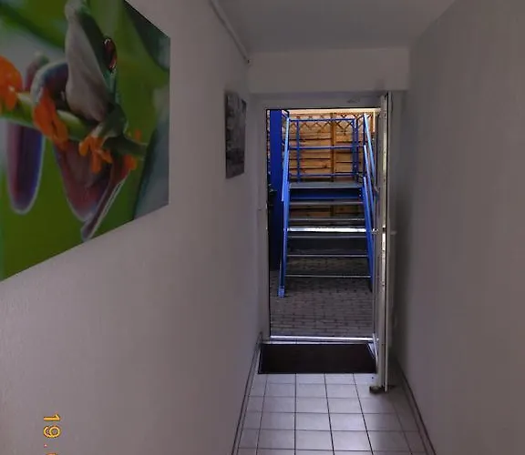 Apartment Lutherrose Lutherstadt Eisleben