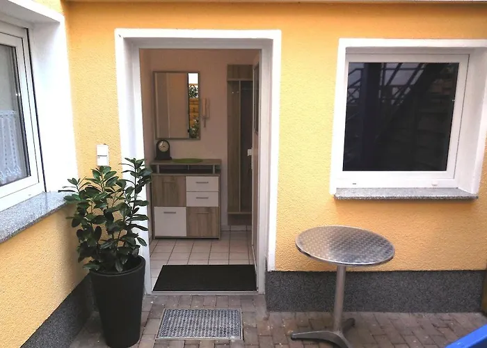 Apartment Lutherrose *