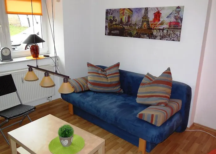 Apartment Lutherrose Lutherstadt Eisleben