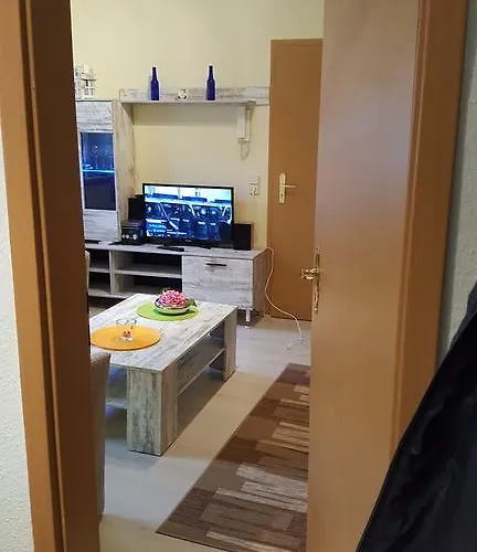 Apartamento Lutherrose Lutherstadt Eisleben