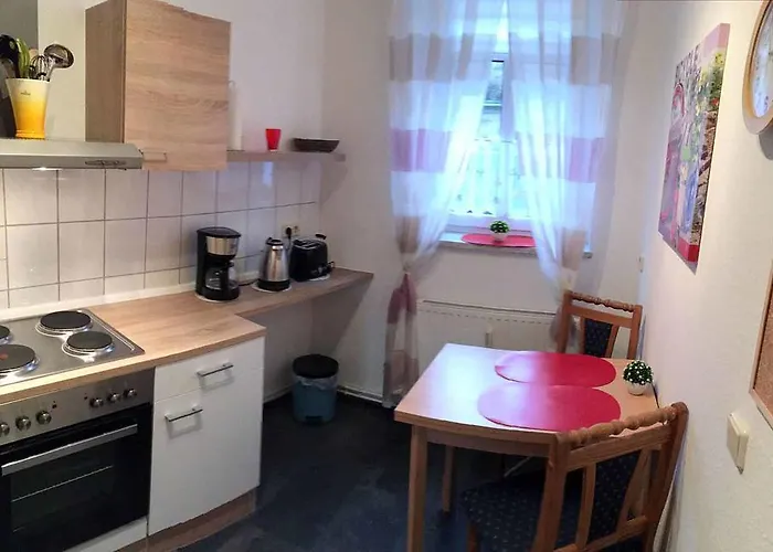 Apartment Lutherrose