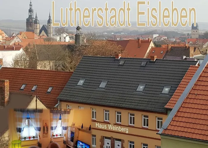 Lutherrose Apartment