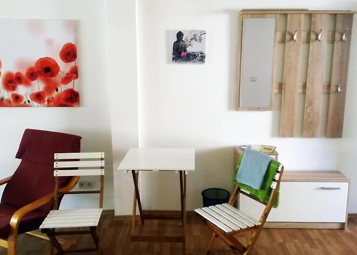 Lutherrose Apartamento *