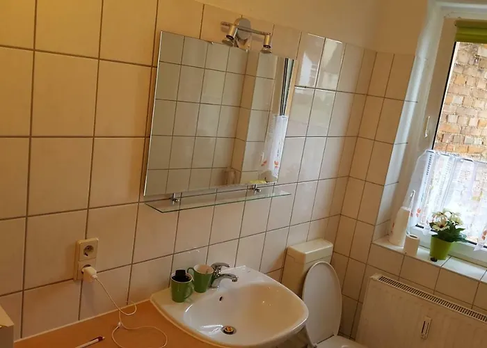 Lutherrose Apartment Lutherstadt Eisleben