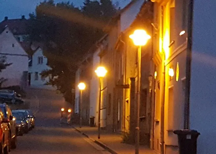 Lutherrose Apartment *