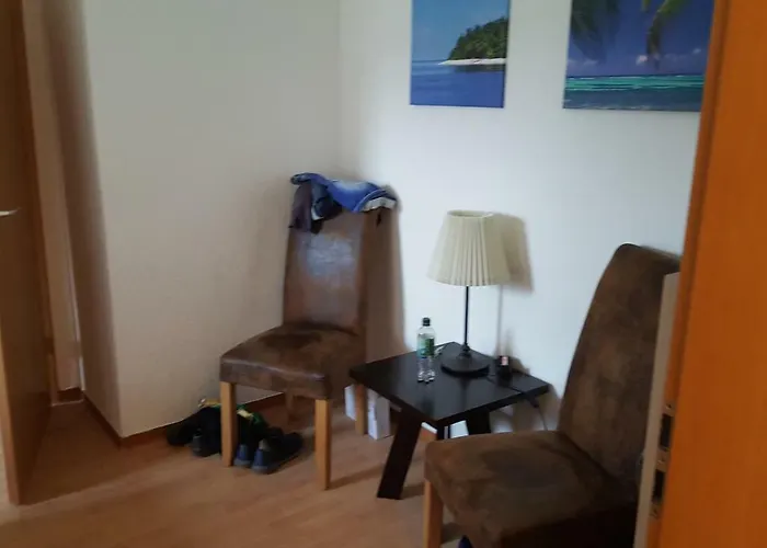 Lutherrose Apartamento *