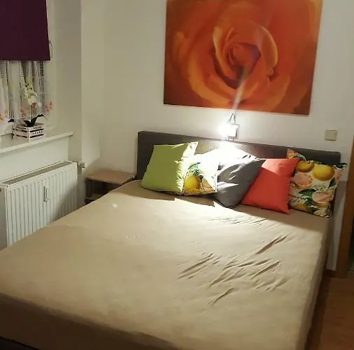 Apartment Lutherrose Lutherstadt Eisleben